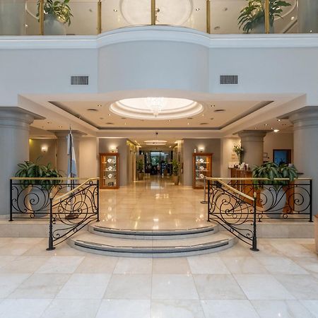 Hotel Intersur Recoleta Buenos Aires Buitenkant foto