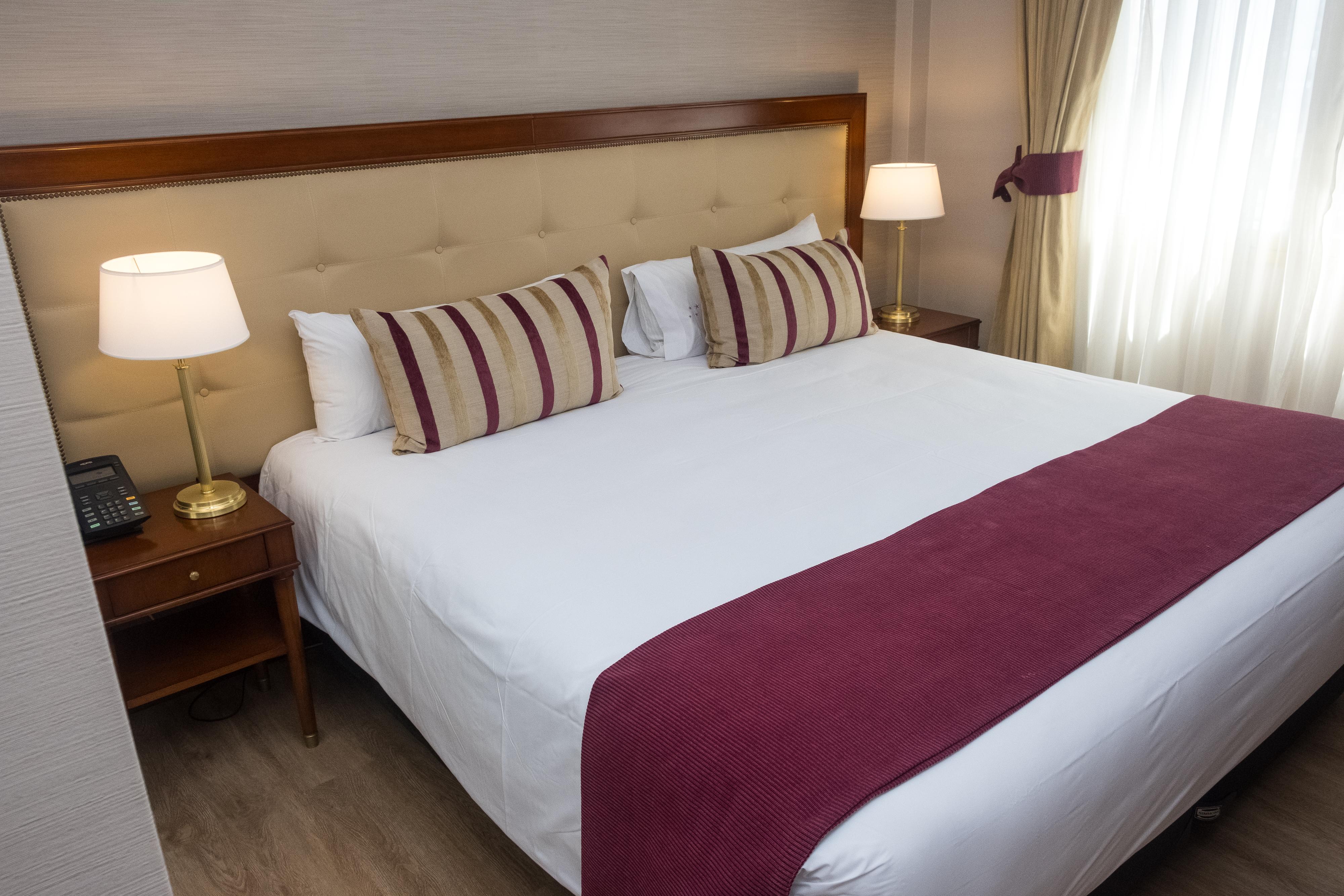 Hotel Intersur Recoleta Buenos Aires Buitenkant foto