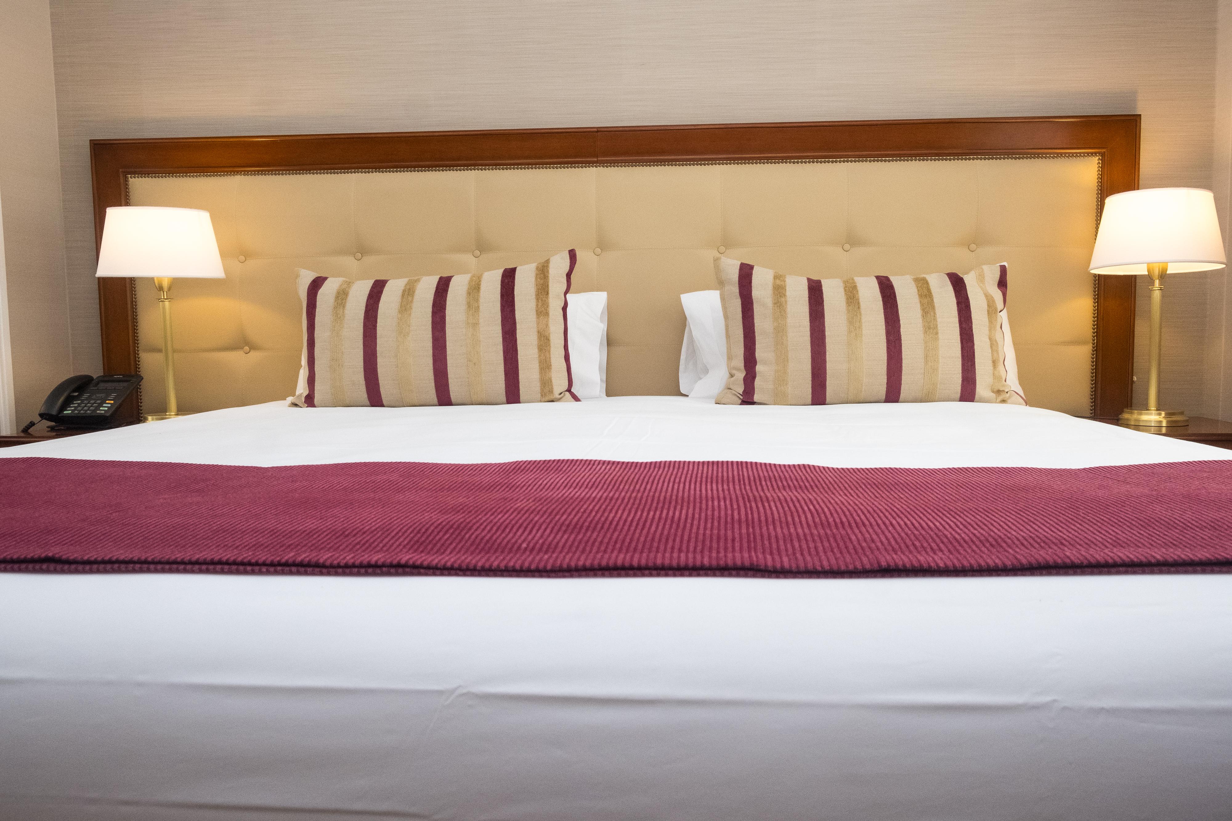 Hotel Intersur Recoleta Buenos Aires Buitenkant foto