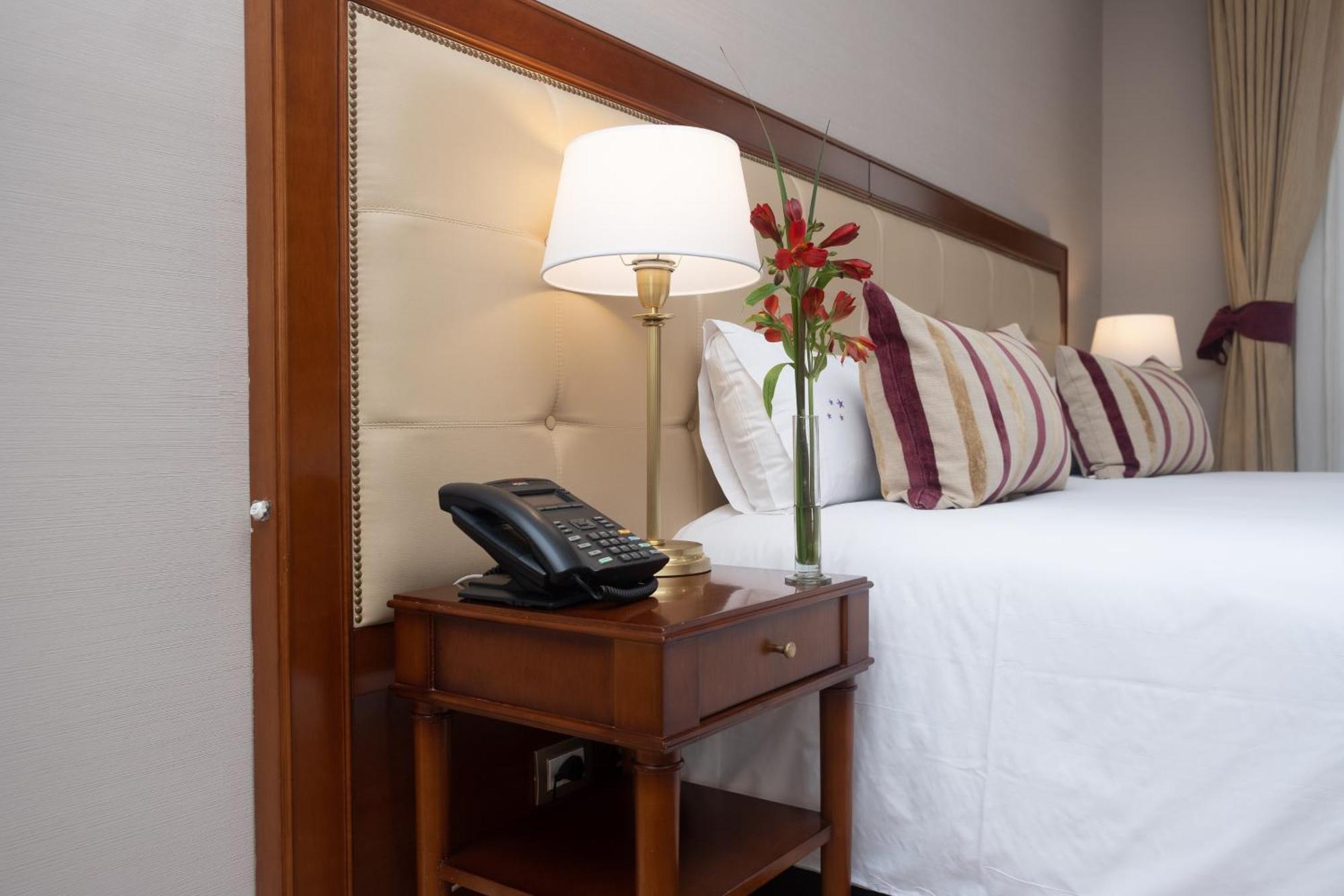 Hotel Intersur Recoleta Buenos Aires Buitenkant foto