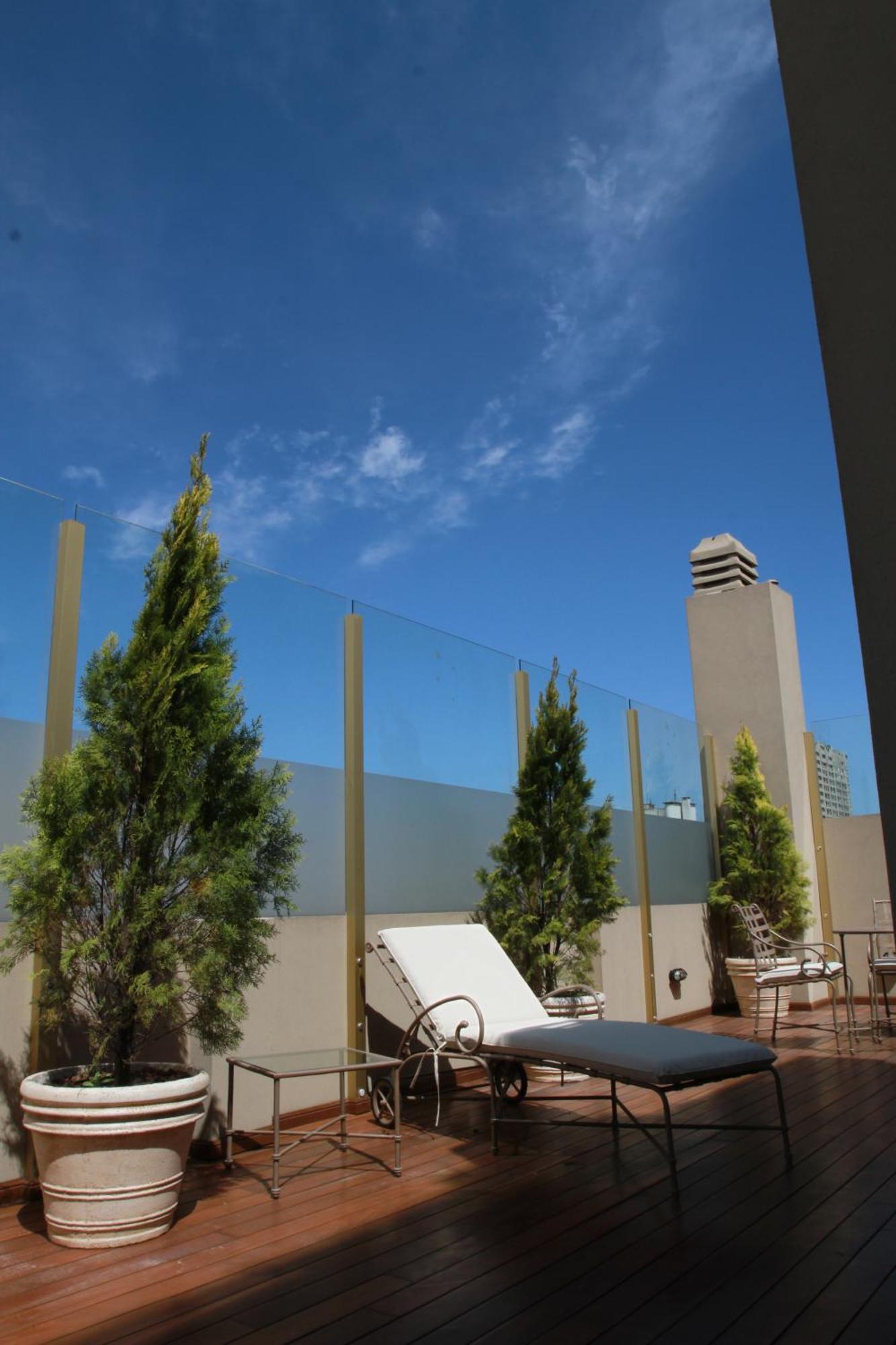 Hotel Intersur Recoleta Buenos Aires Buitenkant foto