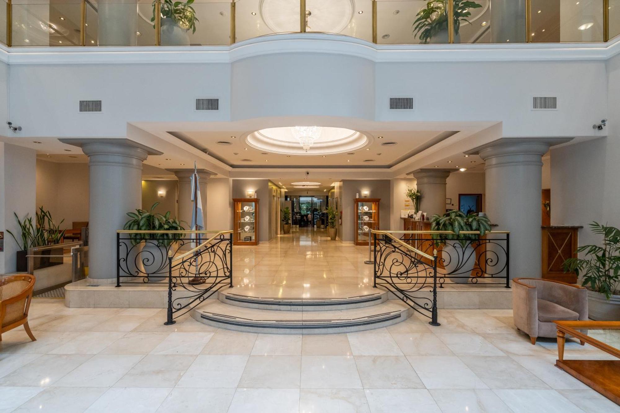 Hotel Intersur Recoleta Buenos Aires Buitenkant foto