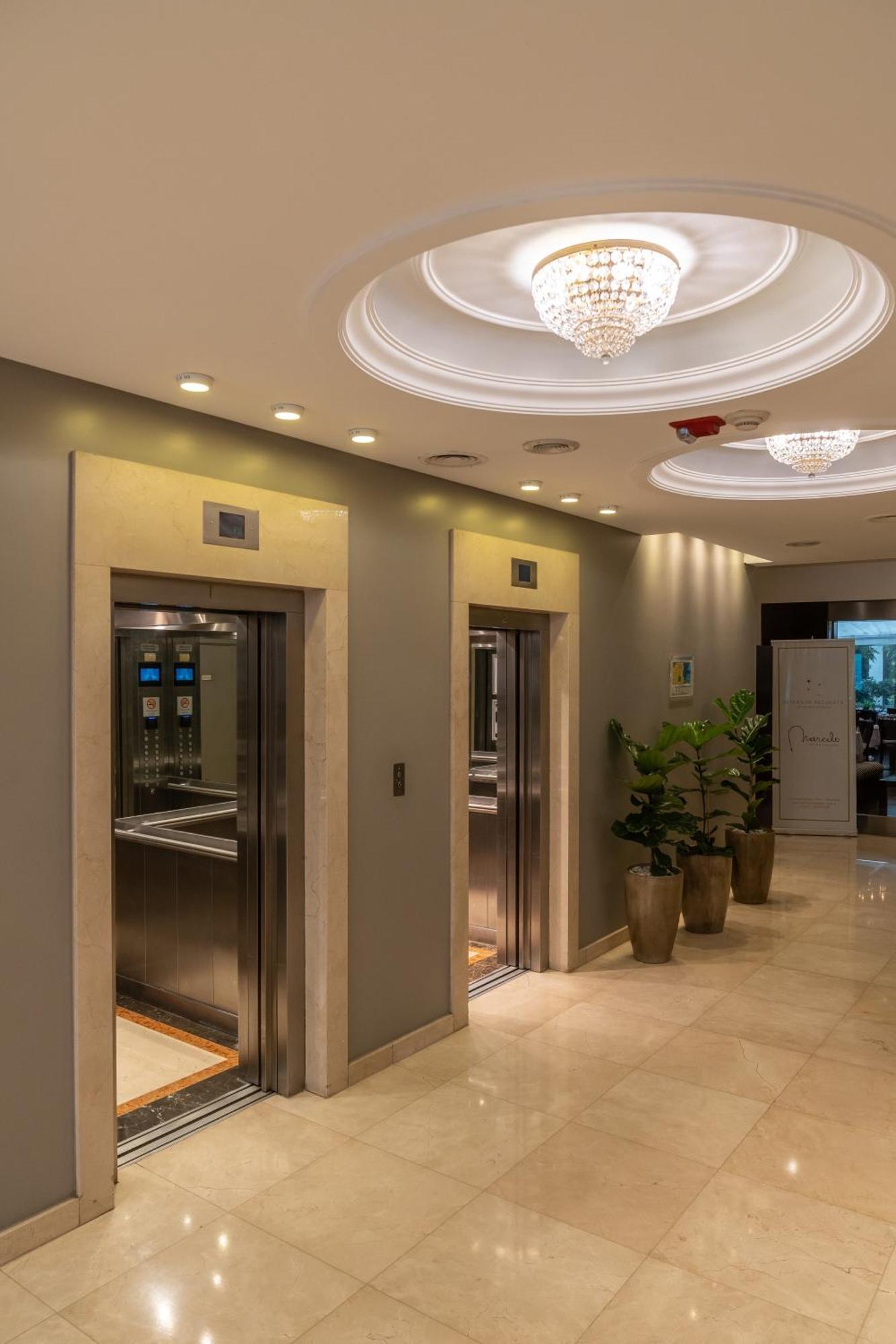 Hotel Intersur Recoleta Buenos Aires Buitenkant foto