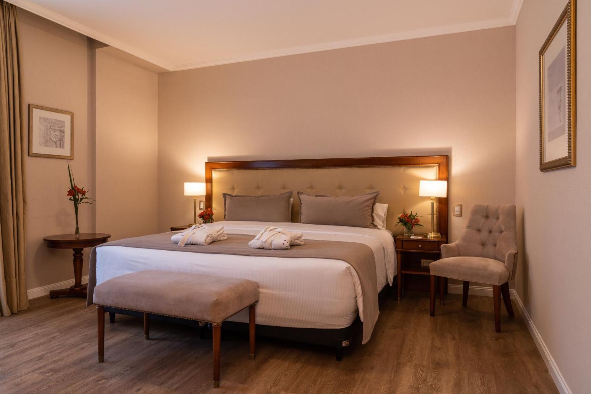 Hotel Intersur Recoleta Buenos Aires Buitenkant foto