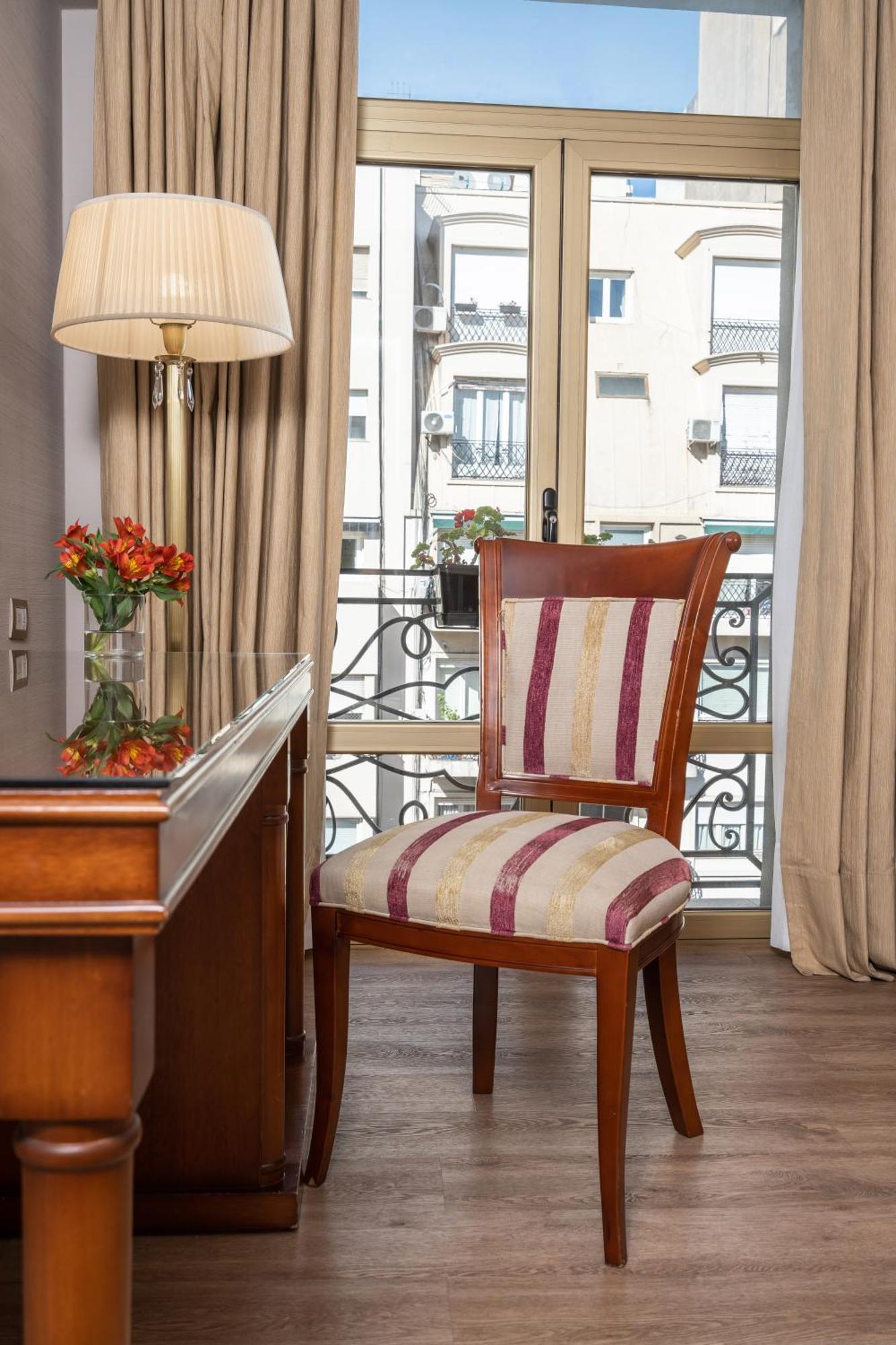 Hotel Intersur Recoleta Buenos Aires Buitenkant foto