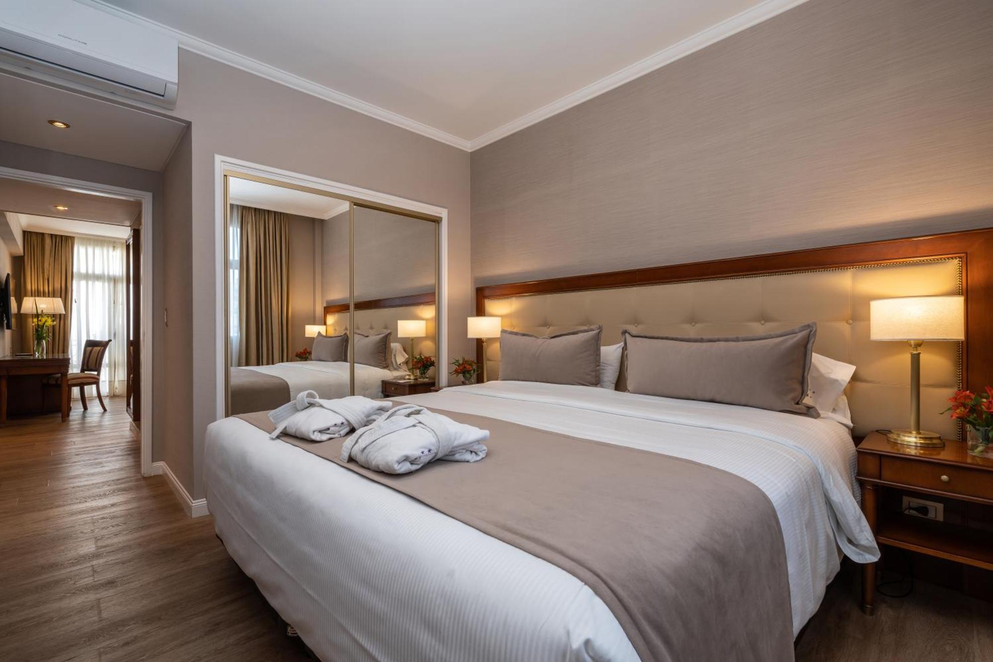 Hotel Intersur Recoleta Buenos Aires Buitenkant foto