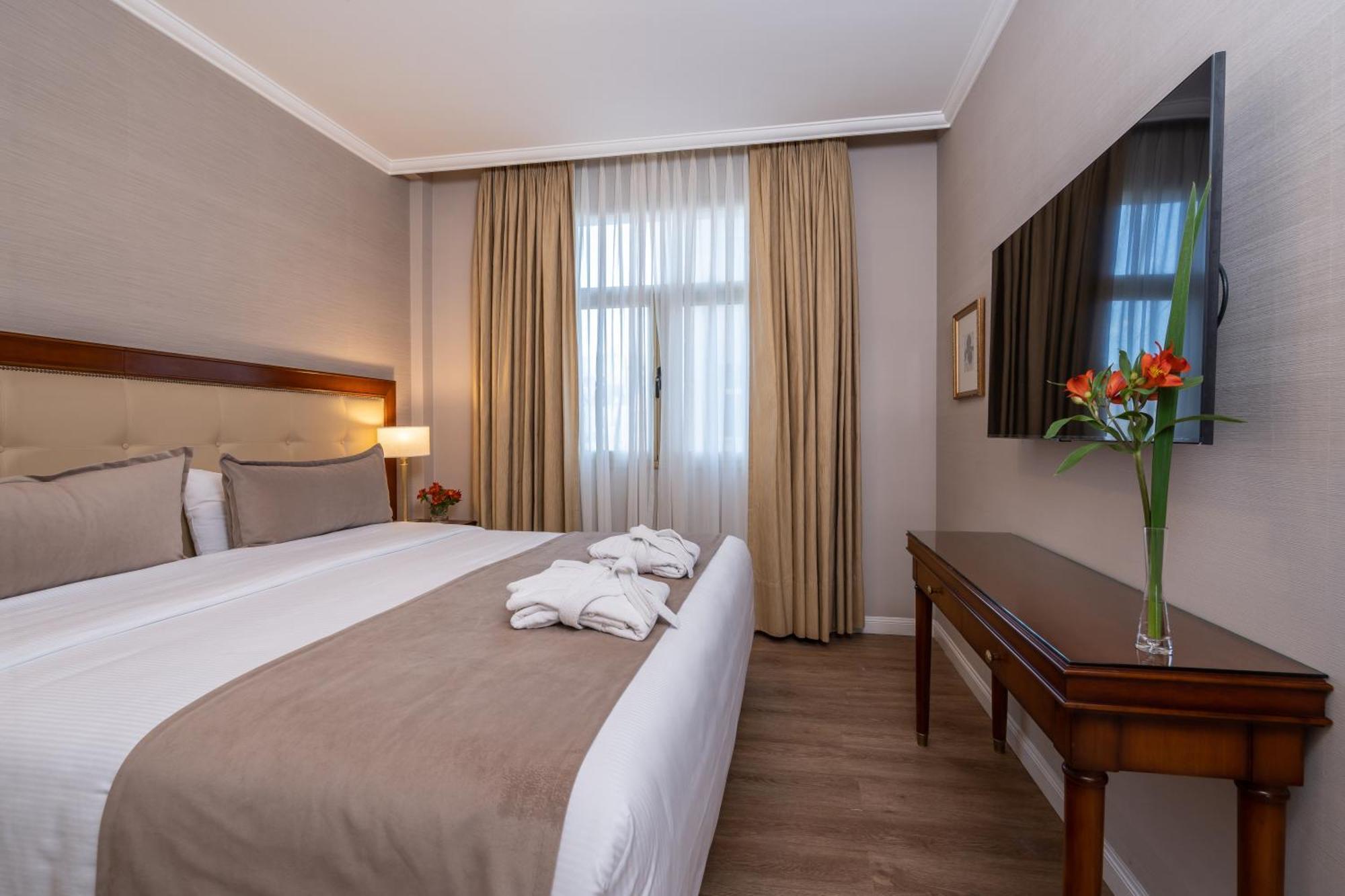 Hotel Intersur Recoleta Buenos Aires Buitenkant foto