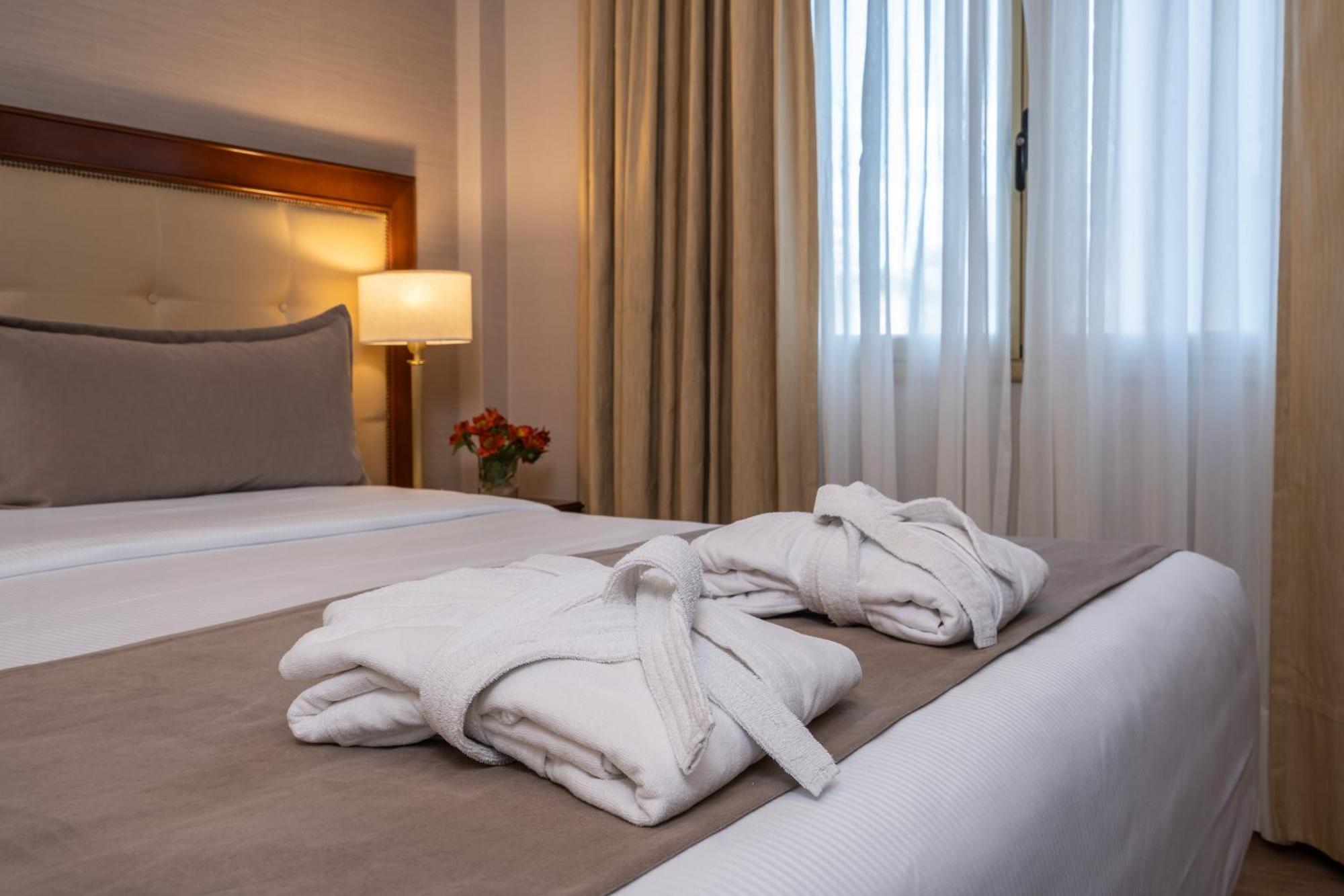 Hotel Intersur Recoleta Buenos Aires Buitenkant foto