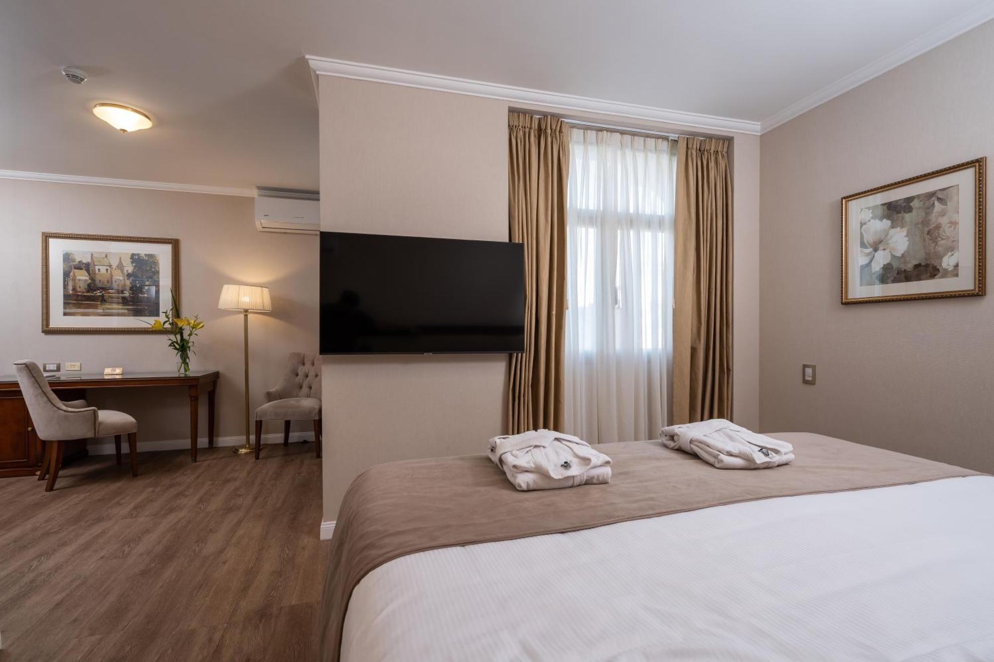 Hotel Intersur Recoleta Buenos Aires Buitenkant foto