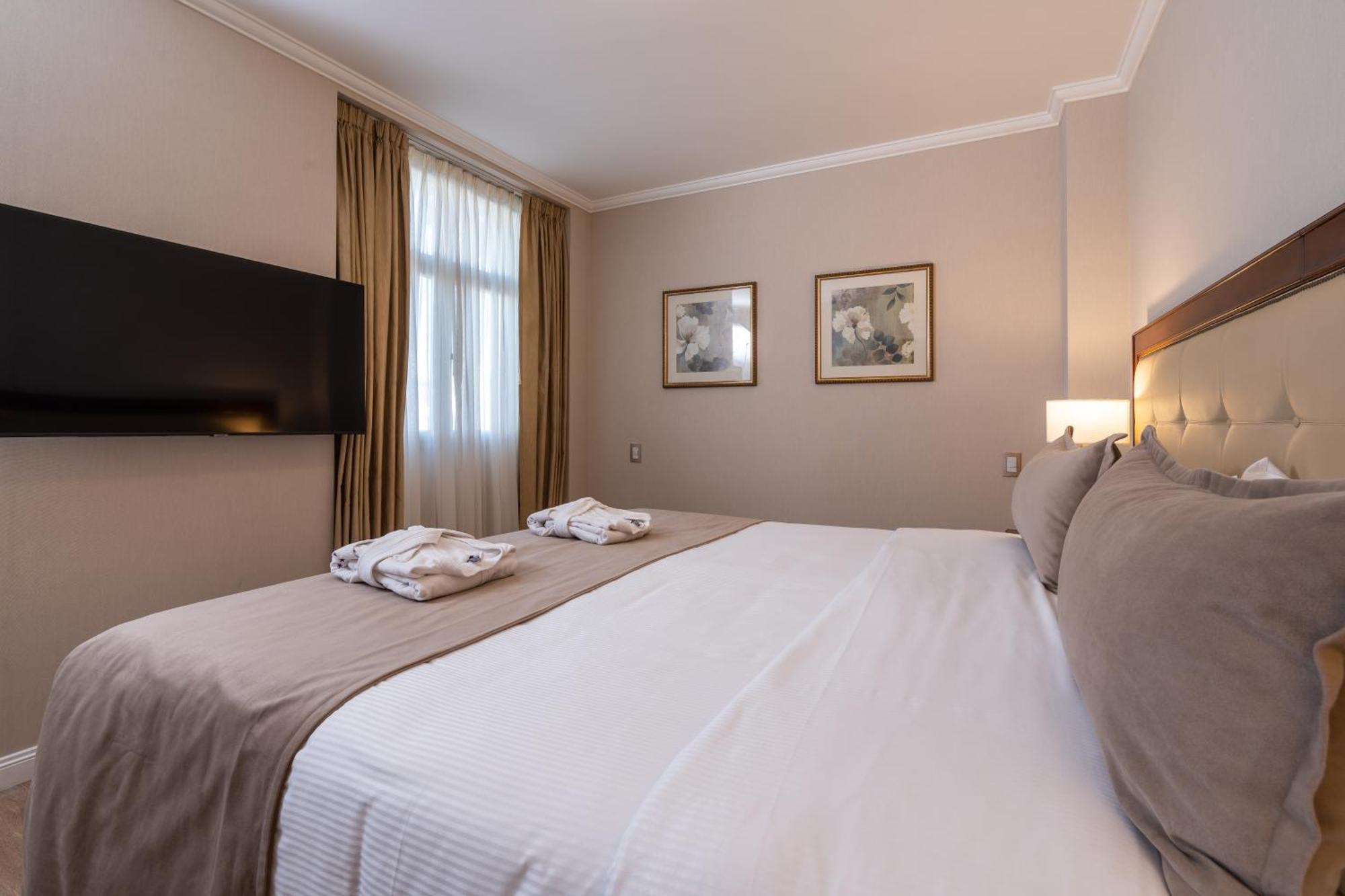 Hotel Intersur Recoleta Buenos Aires Buitenkant foto