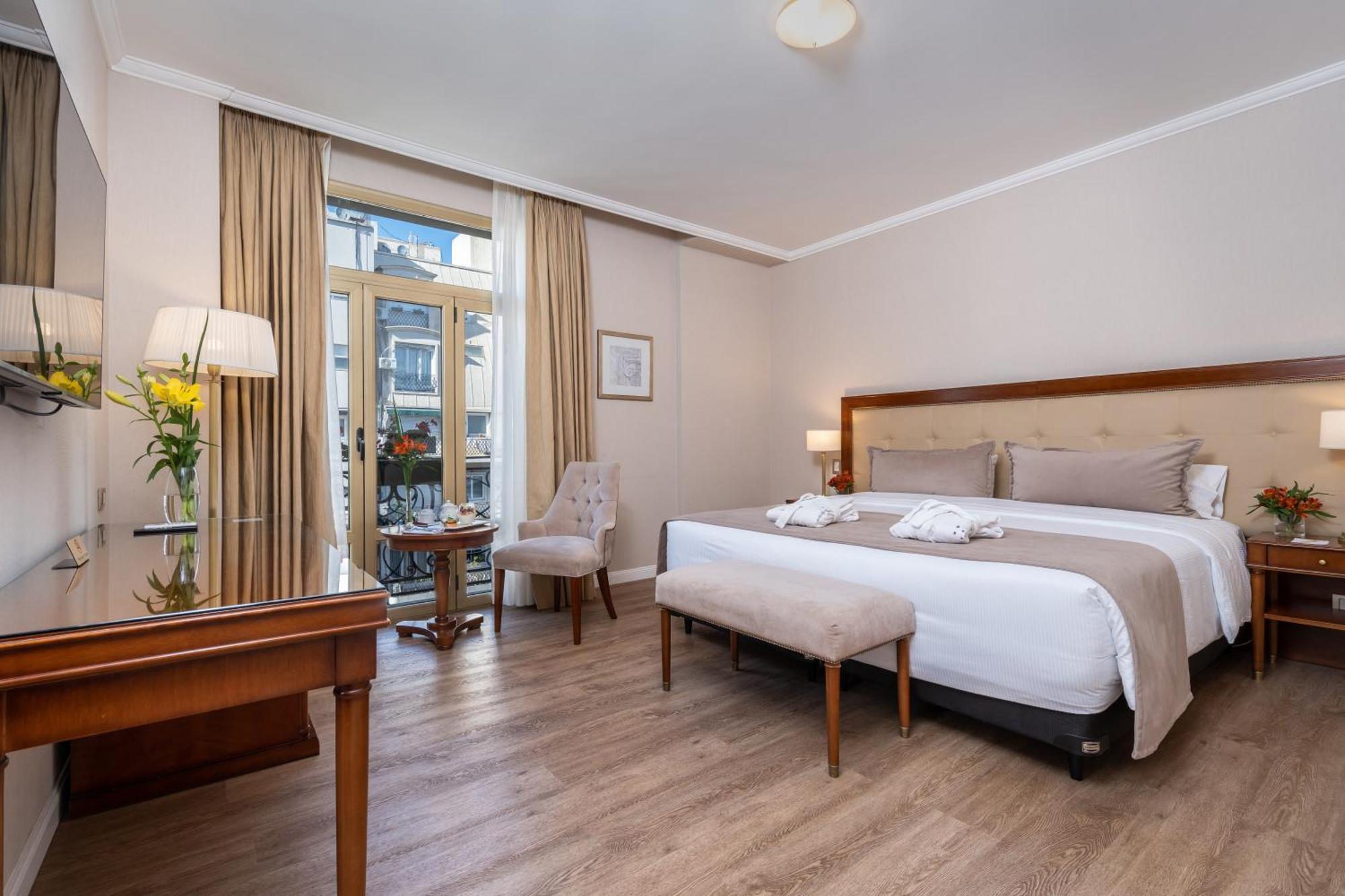 Hotel Intersur Recoleta Buenos Aires Buitenkant foto