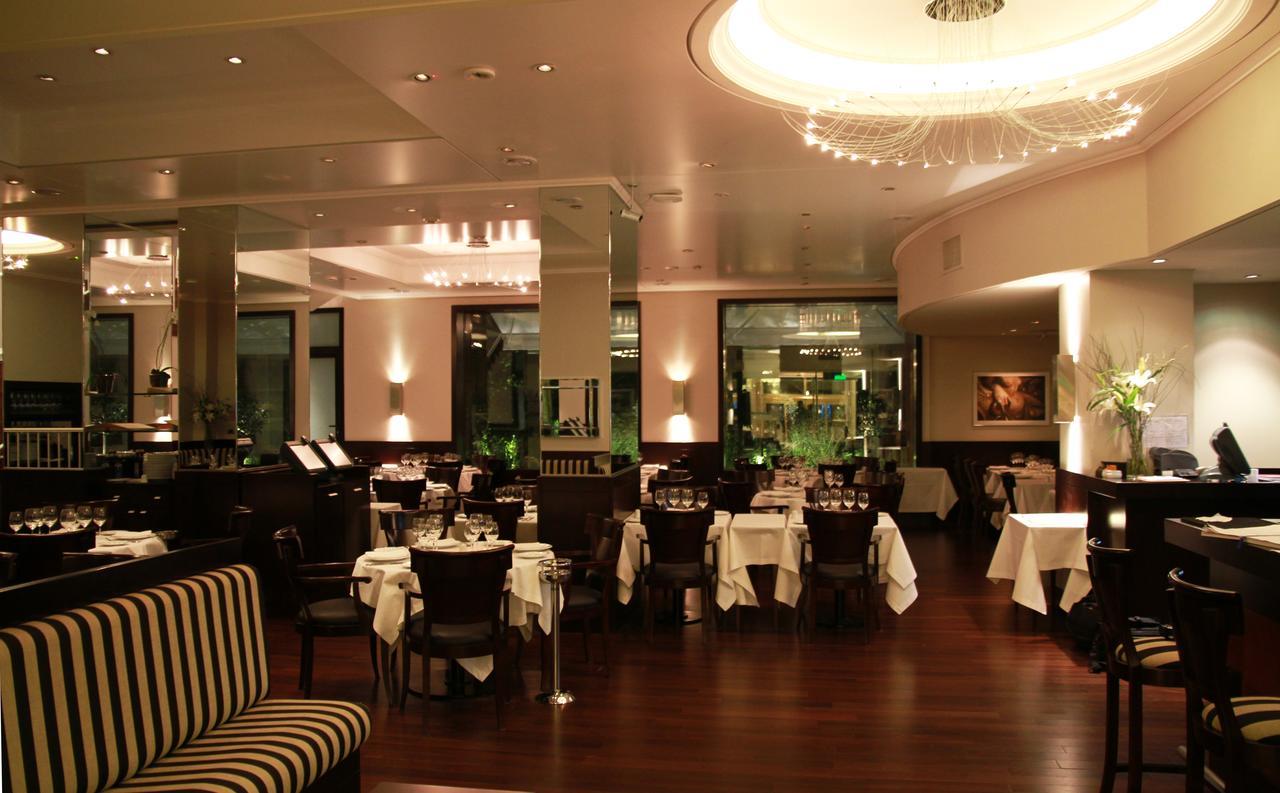 Hotel Intersur Recoleta Buenos Aires Buitenkant foto